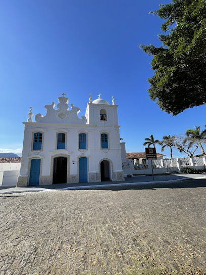 Antiga Matriz Nossa Senhora da Conceição (Igreja Velha)