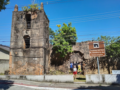 Ruínas da Igreja Nossa Senhora da Conceição