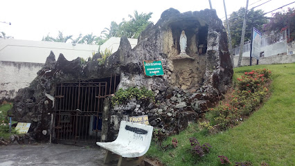 Gruta de Sant'Ana (Grutinha)