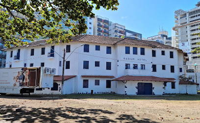 Radium Hotel