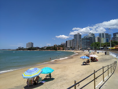 Praia da Areia Preta