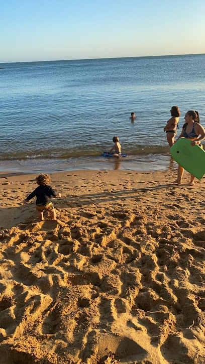 Praia de Setiba