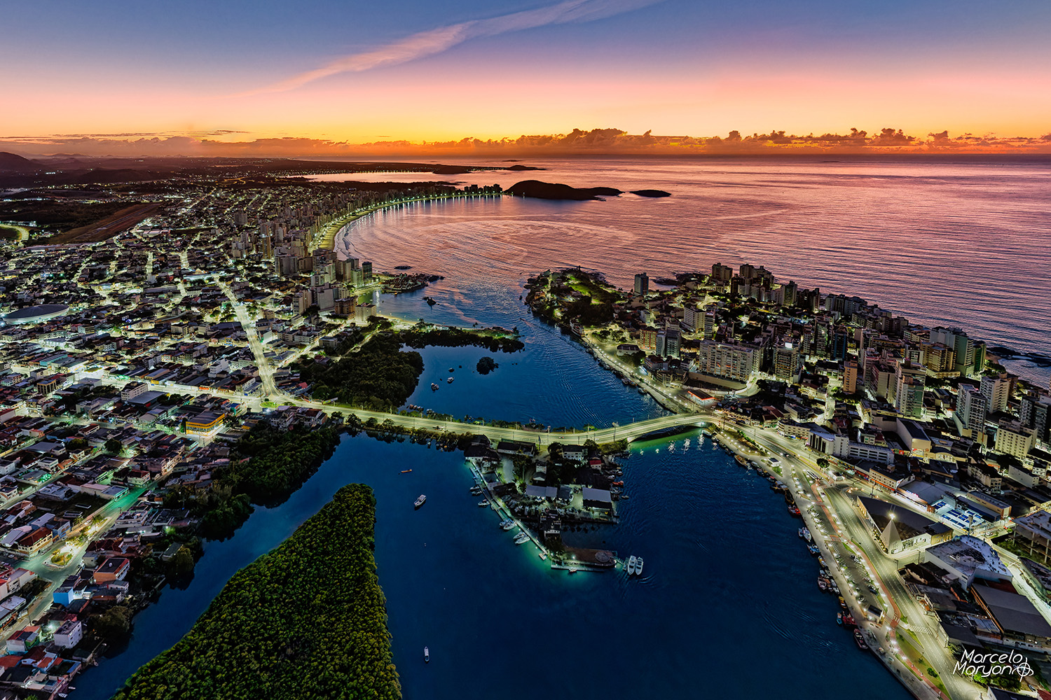 Fim de semana em Guarapari: praias clássicas + Enseada Azul + interior (Rota da Ferradura)