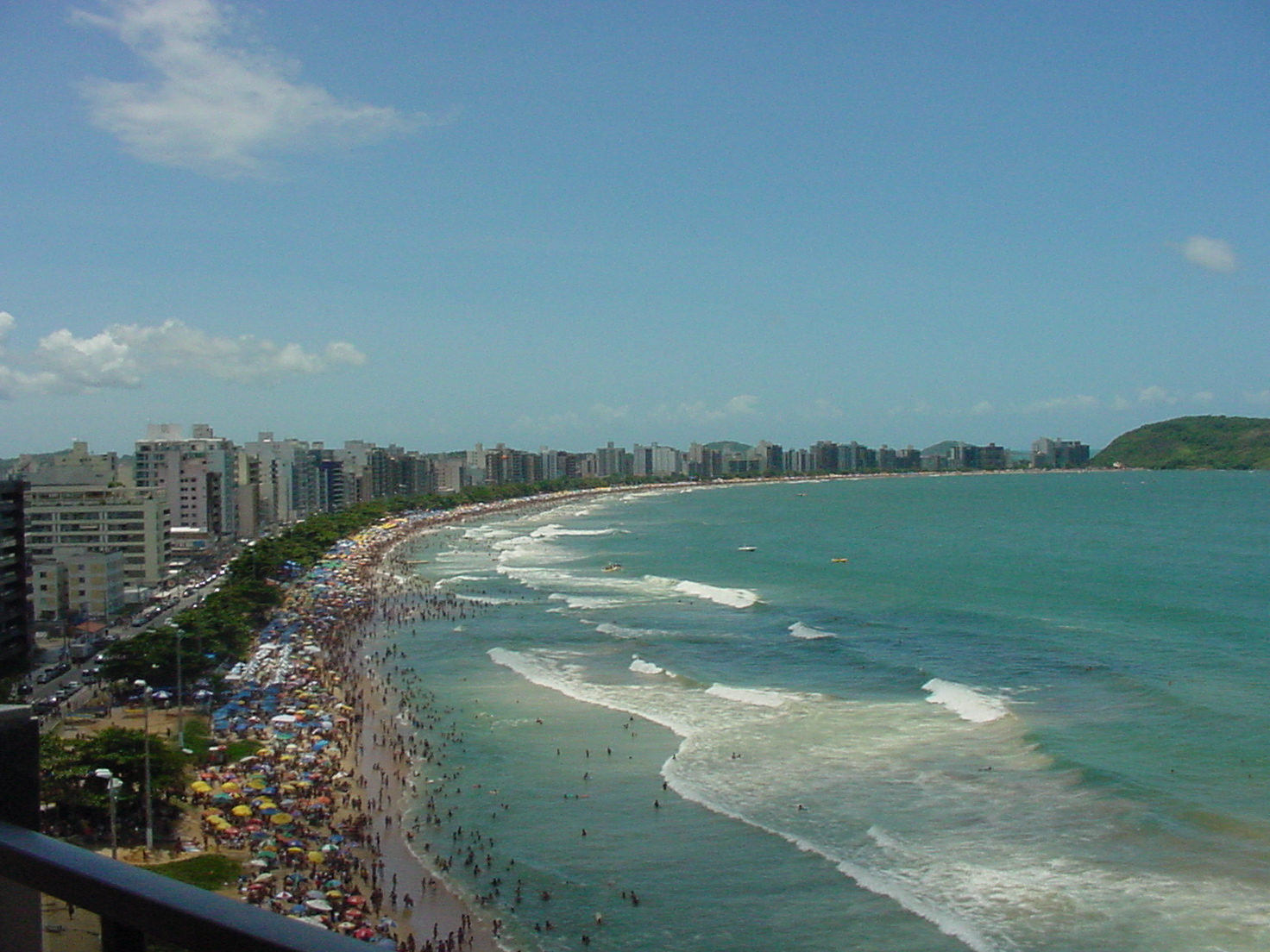 Guarapari à noite: pôr do sol, petiscos e jantar (Centro + Praia do Morro)